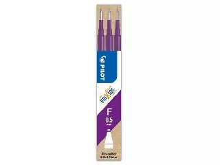 Rollertoll betét, 0,25 mm, törölhető, PILOT 