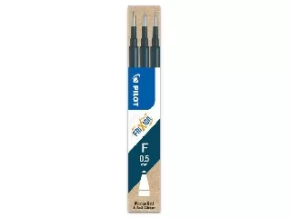 Rollertoll betét, 0,25 mm, törölhető, PILOT 