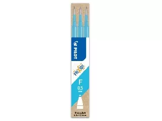 Rollertoll betét, 0,25 mm, törölhető, PILOT 