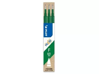 Rollertoll betét, 0,25 mm, törölhető, PILOT 