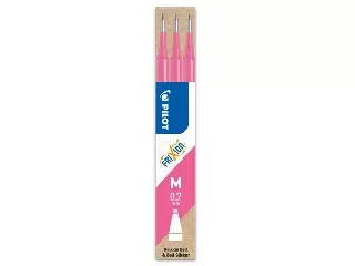 Rollertoll betét, 0,35 mm, törölhető, PILOT 