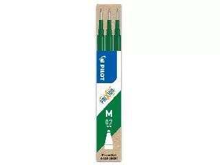 Rollertoll betét, 0,35 mm, törölhető, PILOT 