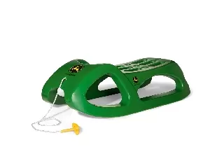 Rolly Snow John Deere műanyag szánkó
