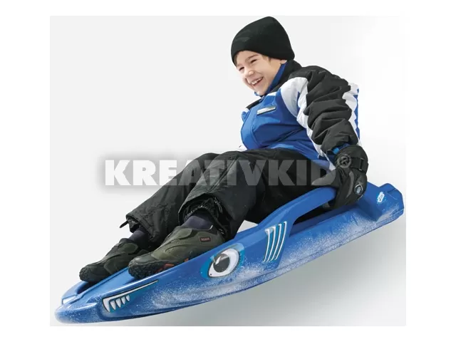 Rolly Toys cápás bob