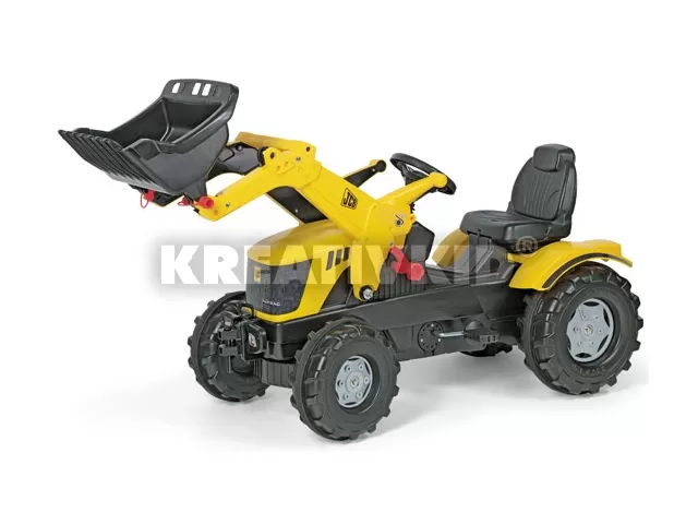 Rolly Toys JCB 8250 traktor + markoló