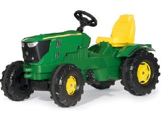 Rolly Toys John Deere 6210R traktor