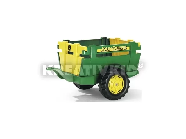 Rolly Toys John Deere utánfutó