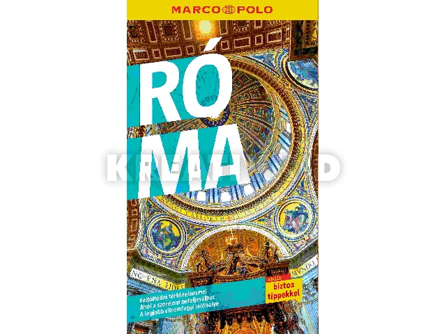 RÓMA - MARCO POLO
