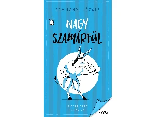 ROMHÁNYI JÓZSEF: NAGY SZAMÁRFÜL - FŰZÖTT