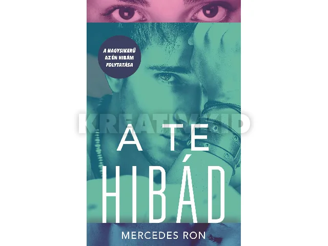 RON, MERCEDES: A TE HIBÁD