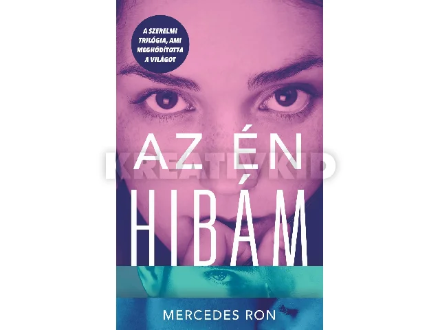 RON, MERCEDES: AZ ÉN HIBÁM