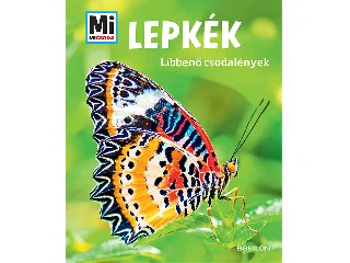 RÖNDIGS, NICOLE: LEPKÉK - LIBBENŐ CSODALÉNYEK - MI MICSODA