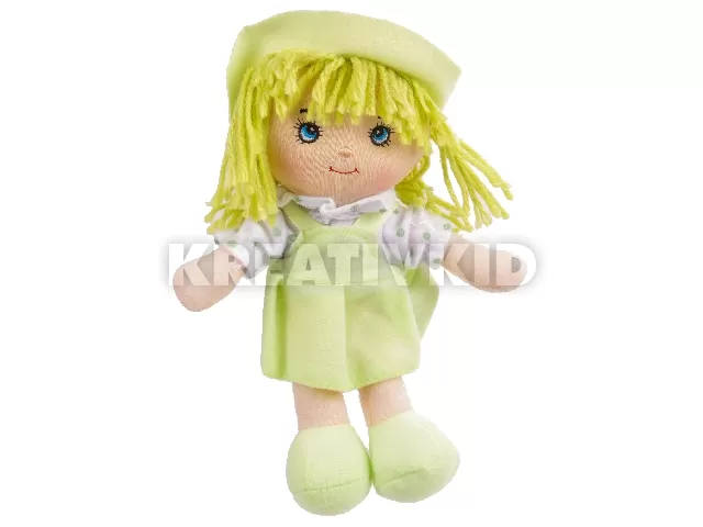 Rongybaba - 23 cm, többféle