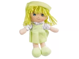 Rongybaba - 23 cm, többféle