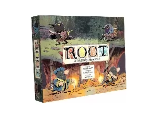 Root - A Földmélyi kiegészitő