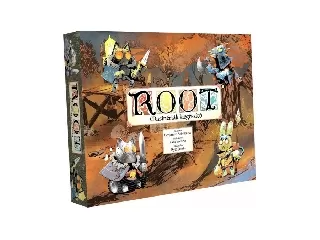 Root - Masinériák kiegészitő