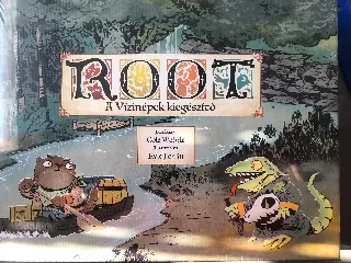 Root: A Vízinépek kiegészítő