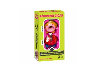 Röppenő cicák: Duopakk - Macsóka és Fánkandúr