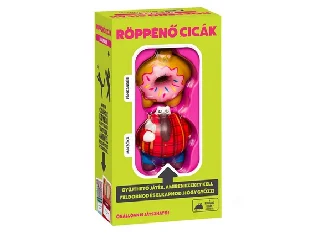 Röppenő Cicák - Macsóka és Fánkandúr