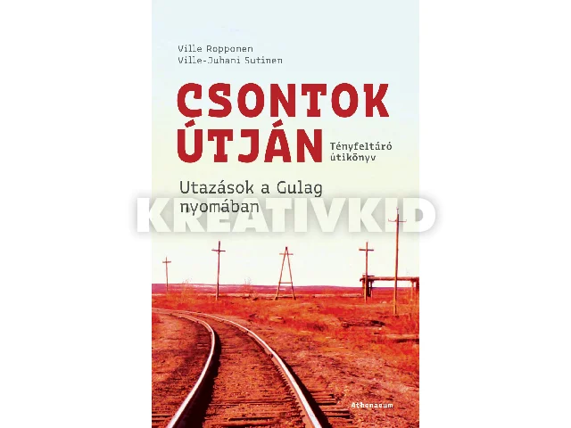 ROPPONEN, VILLE-JUHANI SUTINEN, VILLE: CSONTOK ÚTJÁN