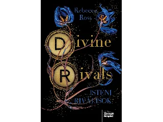 ROSS, REBECCA: DIVINE RIVALS - ISTENI RIVÁLISOK (ÉLDEKORÁLT)