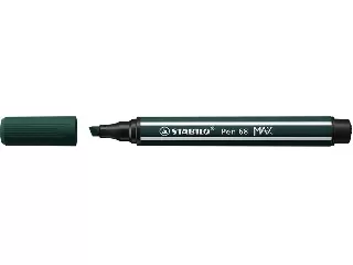 Rostirón, 1-5 mm, vágott hegy, STABILO 