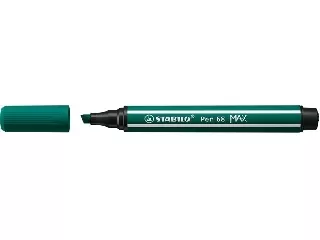 Rostirón, 1-5 mm, vágott hegy, STABILO 