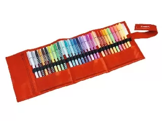 Rostirón, készlet, 1 mm, felcsavarható szett, STABILO 