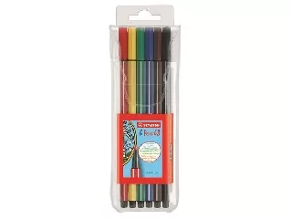 Rostirón készlet, 1 mm, STABILO 