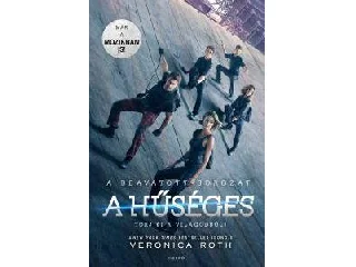 ROTH, VERONICA: A HŰSÉGES - FILMES BORÍTÓVAL