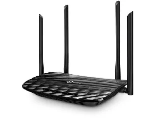Router, Wi-Fi, 300 Mbps/867 Mbps, AC1200, TP-LINK 