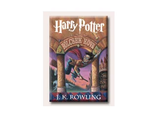 ROWLING, J.K.: HARRY POTTER ÉS A BÖLCSEK KÖVE (I.) - KÖTÖTT