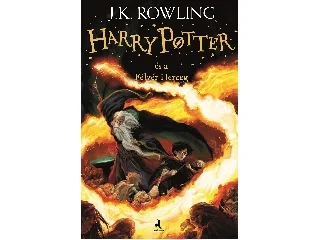 ROWLING, J.K.: HARRY POTTER ÉS A FÉLVÉR HERCEG - FŰZÖTT (ÚJ, 2022)