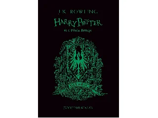 ROWLING, J,K,: HARRY POTTER ÉS A FŐNIX RENDJE - MARDEKÁR JUBILEUMI KIADÁS (ÉLFESTETT)