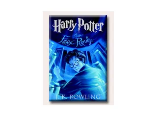 ROWLING, J.K.: HARRY POTTER ÉS A FŐNIX RENDJE (V.) - KÖTÖTT