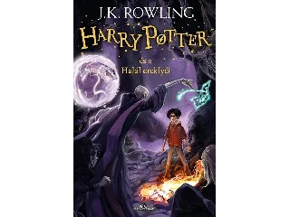 ROWLING, J.K.: HARRY POTTER ÉS A HALÁL EREKLYÉI - ÚJ! FŰZÖTT
