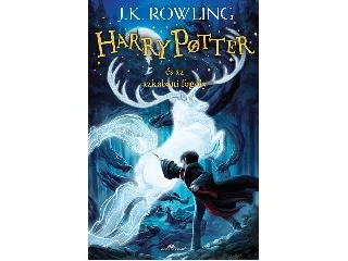 ROWLING, J.K.: HARRY POTTER ÉS AZ AZKABANI FOGOLY - ÚJ! FŰZÖTT