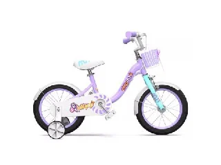 Royal Baby: Chipmunk gyerek kerékpár - 12-es, lila