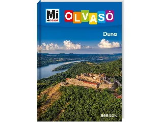 ROZGONYI SAROLTA-ÜTŐNÉ VISY JUDIT: DUNA - MI MICSODA OLVASÓ