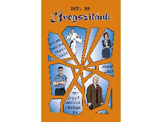 RP. DET: ÜVEGSZILÁNK