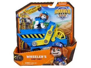 Rubble és csapata - Alap jármű Wheeler