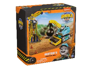 Rubble és csapata - Faltörő jármű