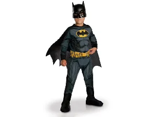 Rubies: Batman jelmez 5-6 éveseknek - 105-116 cm