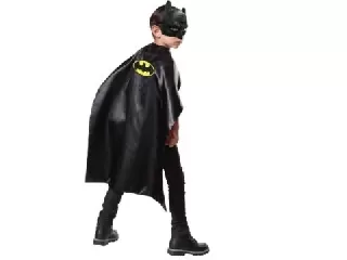Rubies: Batman köpeny és álarc szett