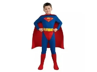 Rubies: Superman jelmez - L-es méret