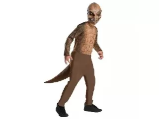 Rubies: T-Rex jelmez maszkkal 5-6 éveseknek - 105-116 cm