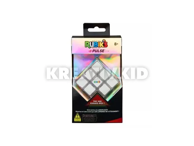 Rubik: 3x3 pulzáló kocka