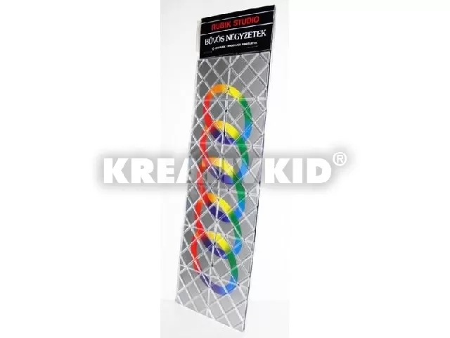 Rubik Karikavarázs 12 elemű