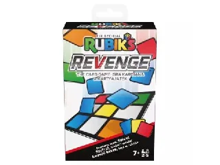 Rubik: Kártyajáték