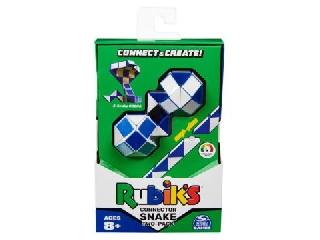 Rubik: Kígyó logikai játék - 2 db-os